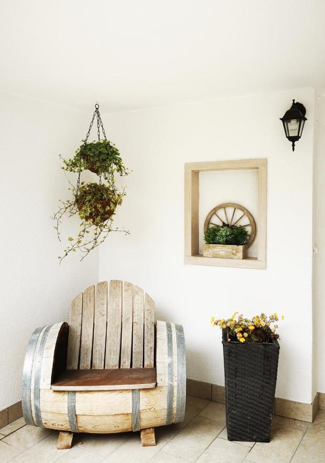 Villa Casa Rustica Con Giardino Caprino Veronese Esterno foto