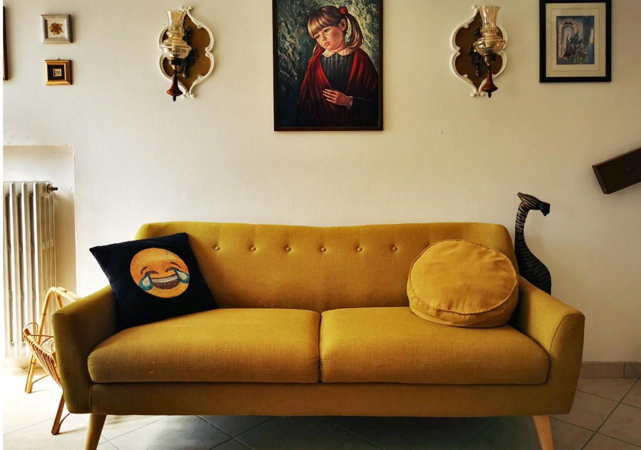 Villa Casa Rustica Con Giardino Caprino Veronese Esterno foto